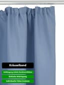 OTTO home Vorhang Parry | Blau 4