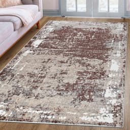 OTTO home Teppich Oberwill | Beige