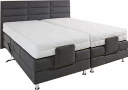 Westfalia Schlafkomfort Boxbett | Grau