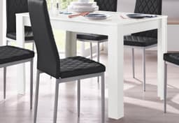 OTTO home Esstisch Meigh | Weiß