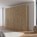OTTO home Drehtürenschrank AGORDO | Holztöne 2