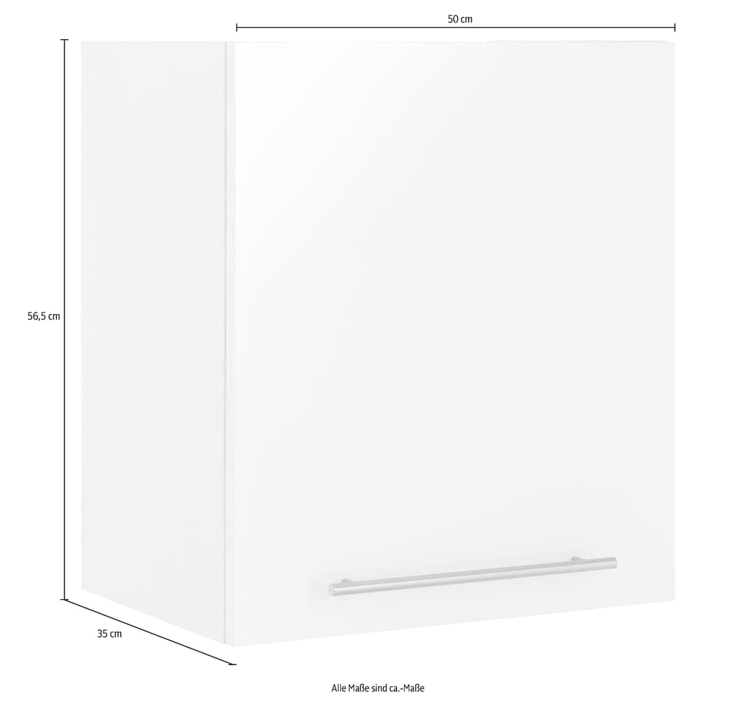 wiho Küchen Hängeschrank Flexi2 | Beige