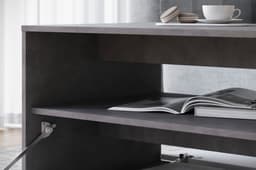 Home affaire Couchtisch Kenia | Grau