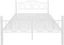 OTTO home Metallbett LUND | Weiß 5