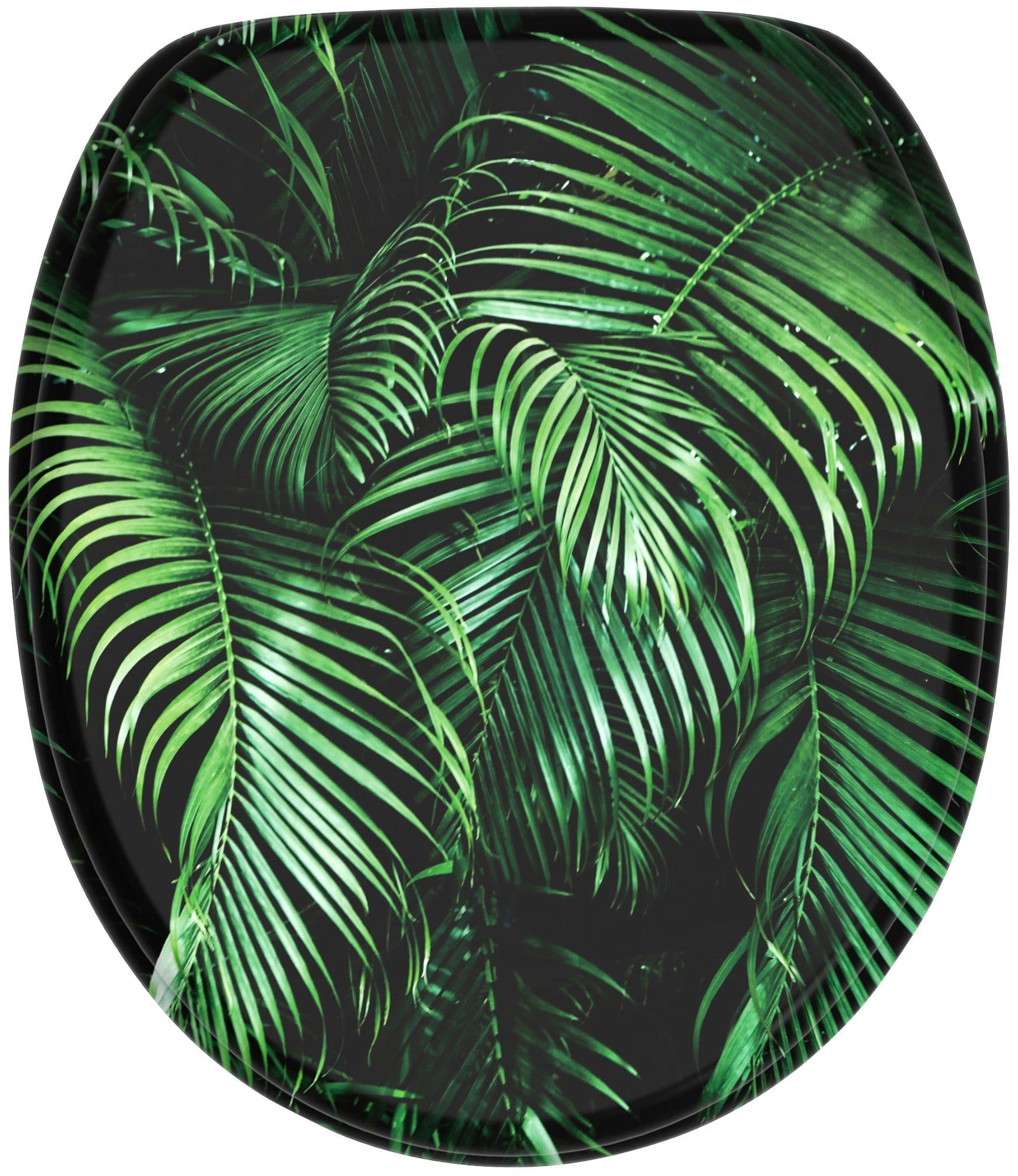 Sanilo WC-Sitz Palmdream | Grün