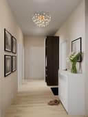 GLOBO LIGHTING Deckenleuchte KATRINA | Gold 3