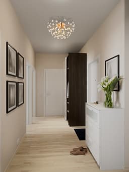 GLOBO LIGHTING Deckenleuchte KATRINA | Gold