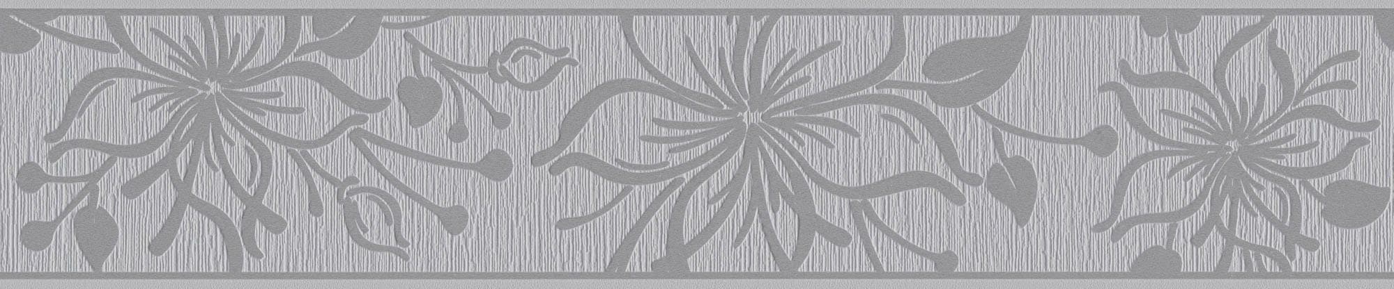 A.S. Création Bordüre Only Borders 11 | Grau