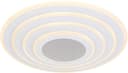 GLOBO LIGHTING LED Deckenleuchte JOCELYN | Weiß 3