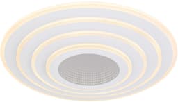GLOBO LIGHTING LED Deckenleuchte JOCELYN | Weiß