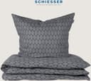 Schiesser Bettwäsche Drops | Grau 3