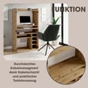 byLIVING Sekretär Janne | Holztöne 4