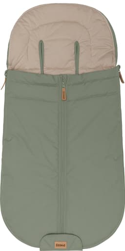 Fillikid Fußsack Light Trend | Grün