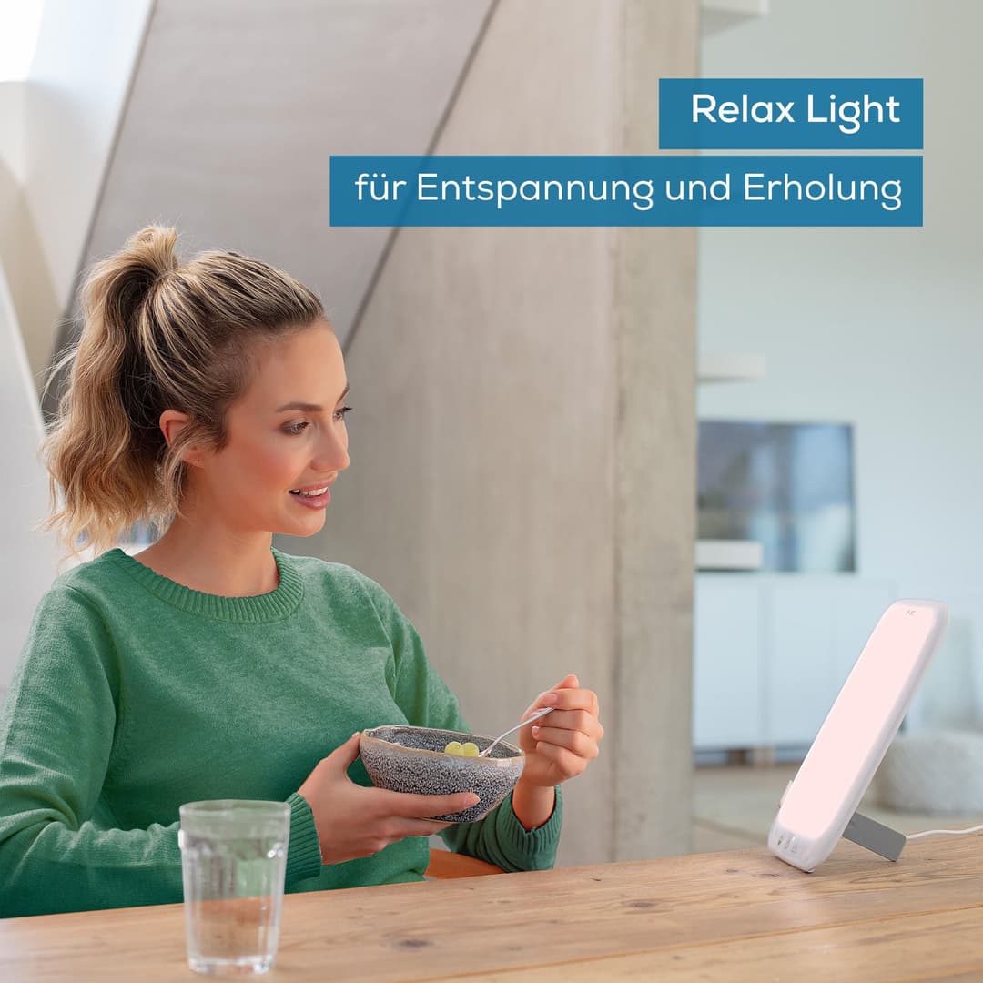 Beurer TL 35 Tageslichtlampe | Weiß