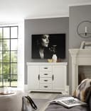 OTTO home Sideboard Royal | Weiß