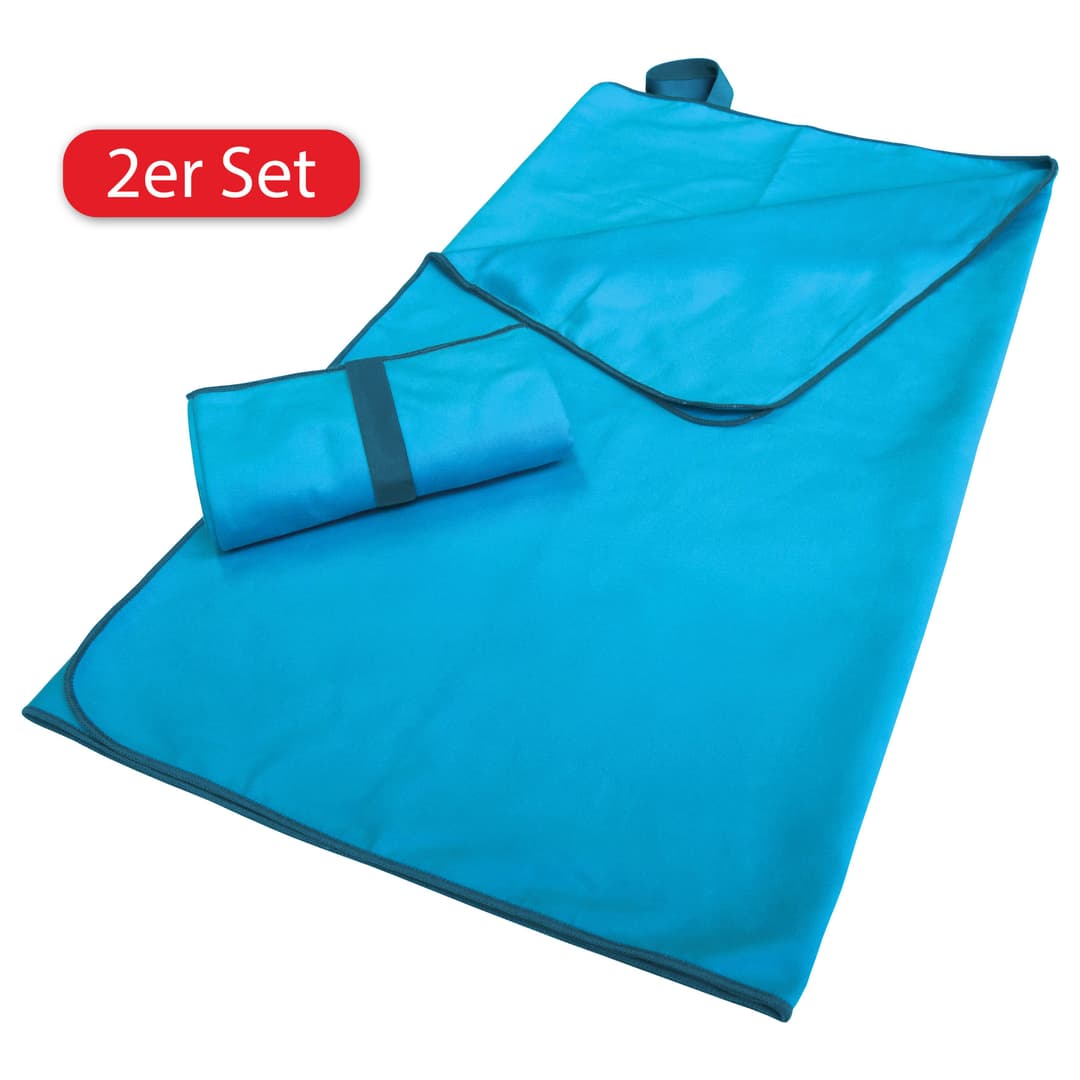 OTTO home Sporthandtuch Elja | Türkis
