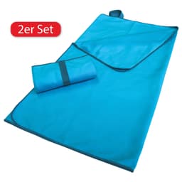 OTTO home Sporthandtuch Elja | Türkis