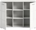 Home affaire Sideboard Valge | Weiß 4