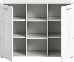 Home affaire Sideboard Valge | Weiß
