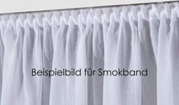 Weckbrodt Gardine Athen | Weiß