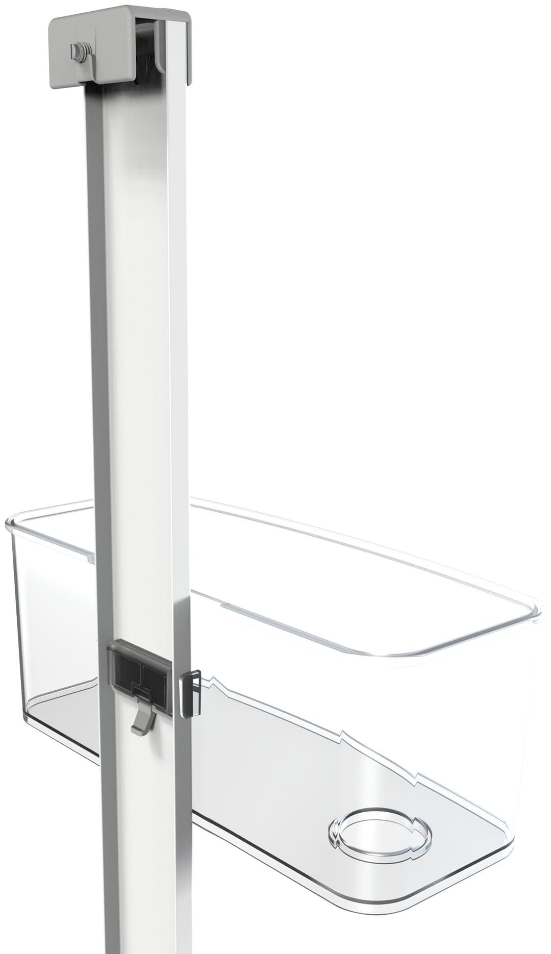 Bischof Duschregal Yoki | Silber