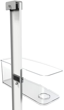 Bischof Duschregal Yoki | Silber