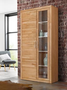 OTTO home Vitrine LOGO | Holztöne