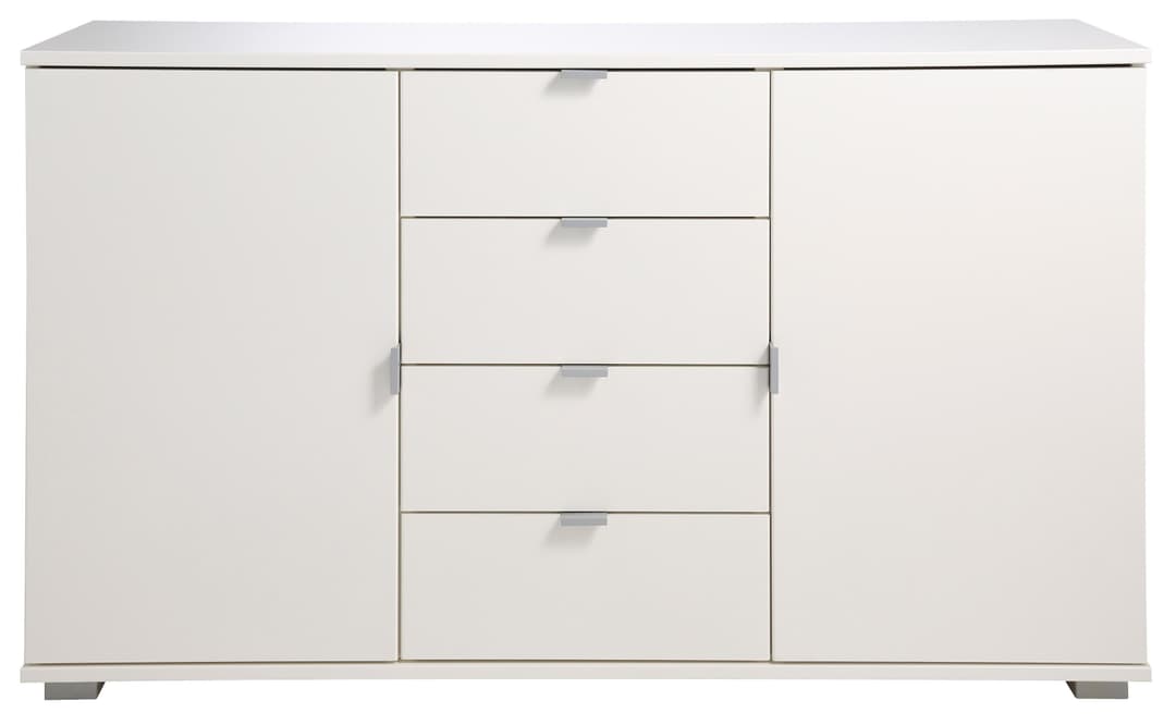 priess Sideboard | Weiß