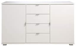 priess Sideboard | Weiß