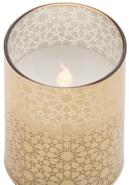 OTTO home LED-Kerzen Jarle Set | Gold