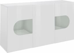 Home affaire Sideboard Real | Weiß