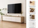 OTTO home TV-Board Blaire | Holztöne 4