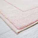 framsohn frottier Badematte Uni Basic Hotelmatte | Rosa 3