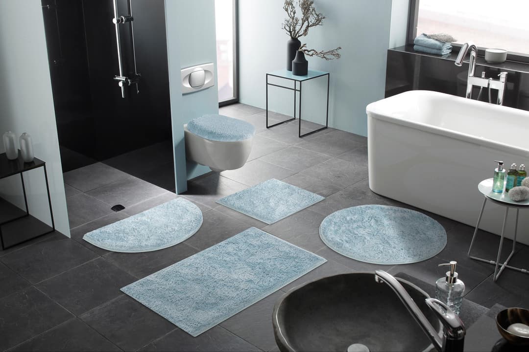 OTTO home Jos Badematte | Blau
