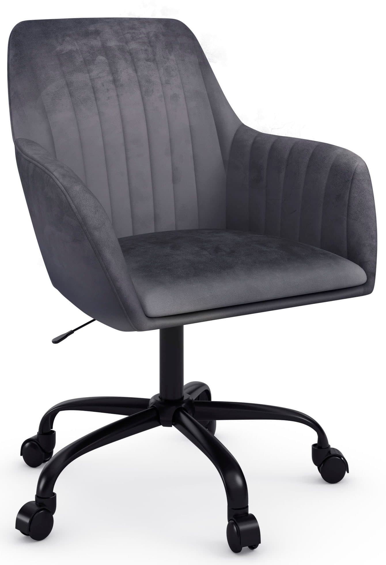 OTTO home Bürostuhl Perry2 | Grau