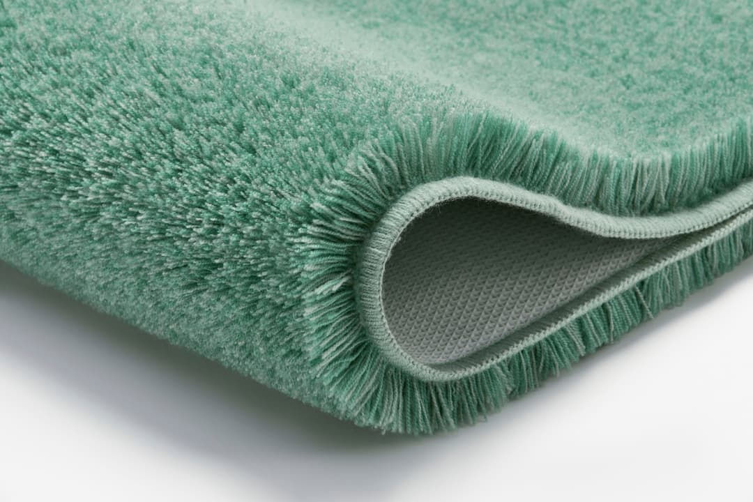 Kleine Wolke Badematte RELAX | Türkis