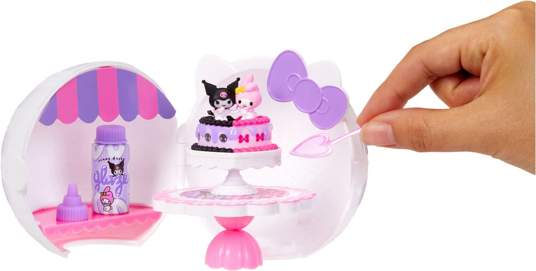 MGA's Miniverse - Make It Mini SANRIO Series 2 Asst | Mehrfarbig