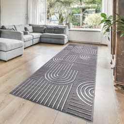 OTTO home Läufer Lyssandra | Grau