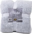 Wohndecke Alaska | Grau 2
