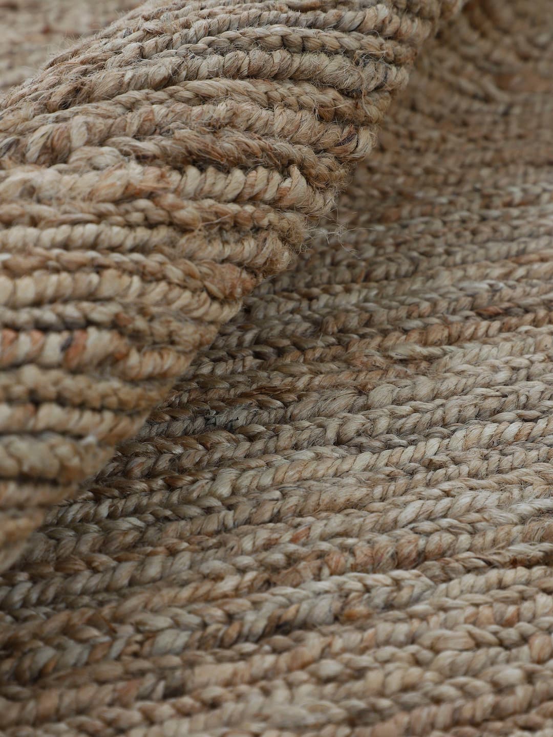 carpetfine Nala Juteteppich | Beige