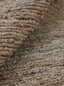 carpetfine Nala Juteteppich | Beige 4
