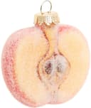 Krebs Glas Lauscha Gezuckerte Früchte Christbaumschmuck | Mehrfarbig 4