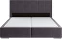 COTTA Boxspringbett Simba | Grau 5