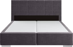 COTTA Boxspringbett Simba | Grau