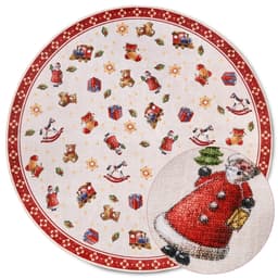Villeroy & Boch Teppich Nostalgic Toy's Delight | Mehrfarbig