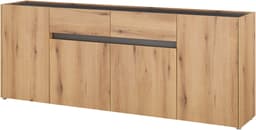 Home affaire Sideboard City/Giron | Holztöne