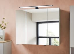 Saphir Badezimmerspiegelschrank Quickset 500 | Beige
