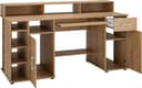 VOGL Möbelfabrik Schreibtisch Timra | Holztöne 4