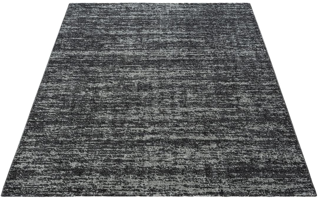 Sanat Teppich Oslo | Schwarz