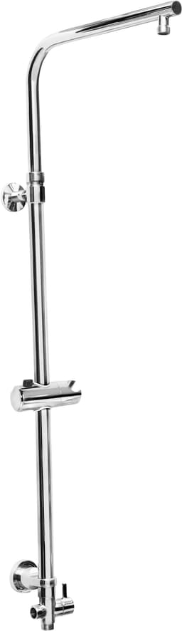 CORNAT Steigrohr | Silber